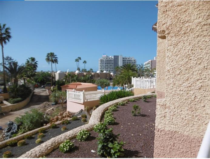 El Borinquen Apartment Плая де лас Америкас Екстериор снимка