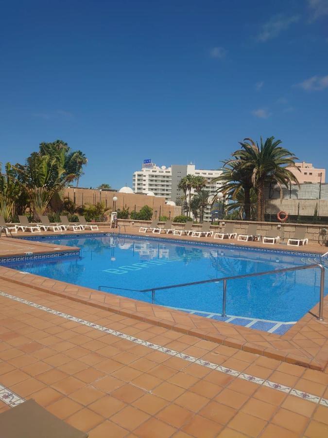 El Borinquen Apartment Плая де лас Америкас Екстериор снимка