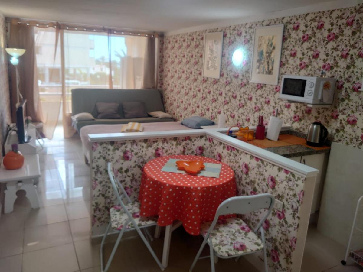El Borinquen Apartment Плая де лас Америкас Екстериор снимка