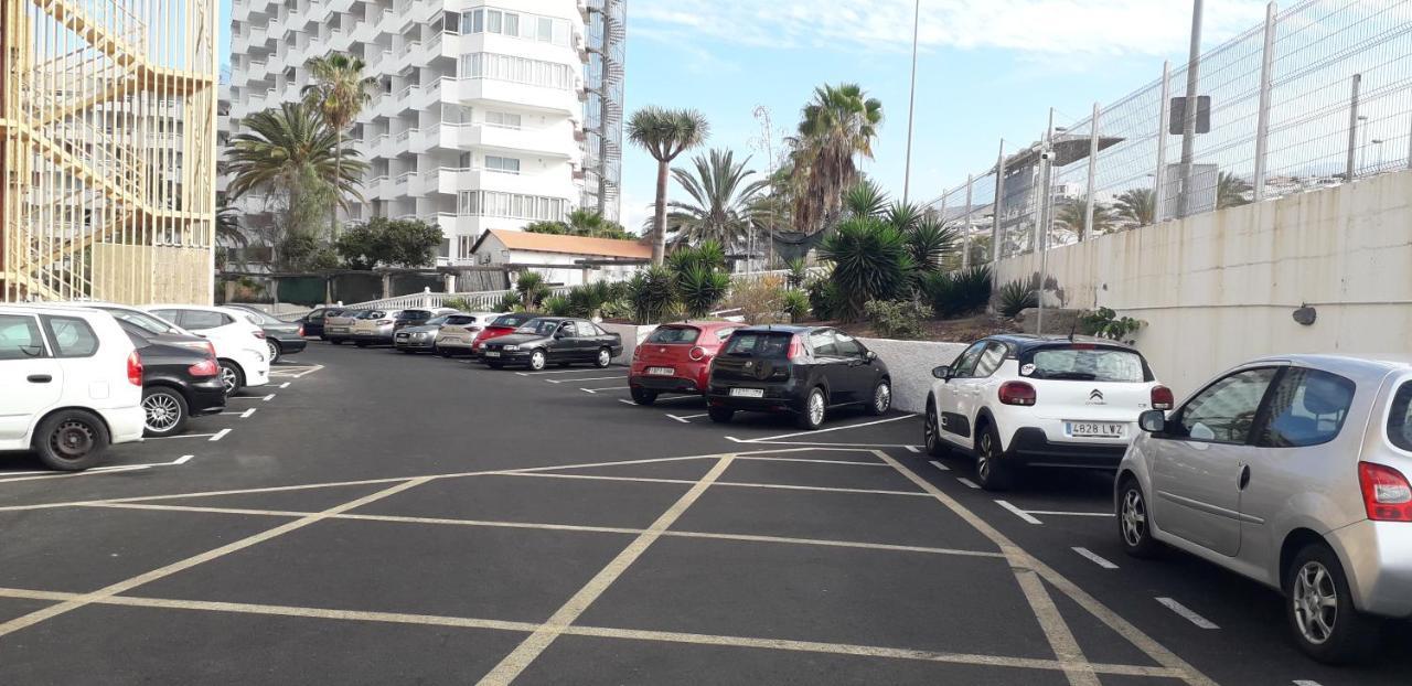El Borinquen Apartment Плая де лас Америкас Екстериор снимка
